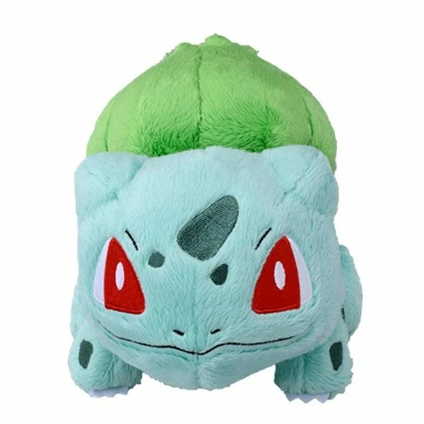 TAKARA TOMY POKEMON GO EPL BULBASAUR PLUSH DOLL PC13476 eBay