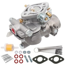 12098 Carburetor Updraft Fit Gas Wisconsin L63s1 Vh4d 2-14 Mount 1957-1976
