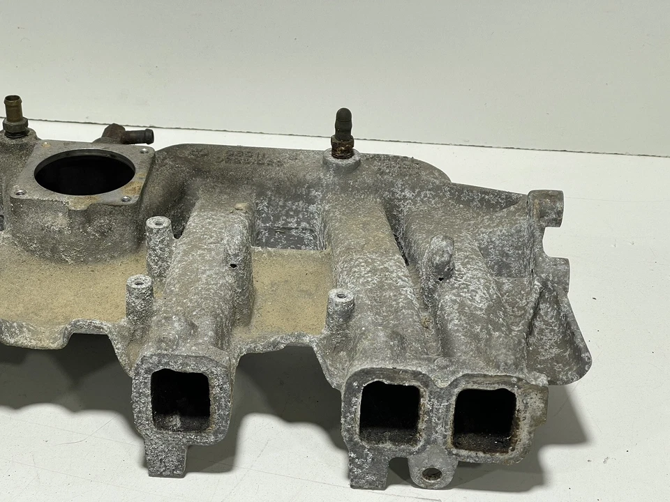 Jeep Wrangler TJ 1997-1998 4,0 colector de admisión OEM 6 cilindros 53010236 CC Foto 3 de 4