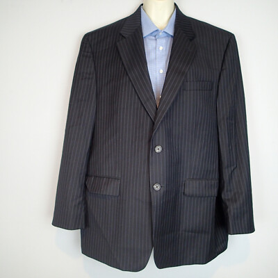 ジャケット・アウター Vintage Ralph Lauren stripe chaster coat ジャケット・アウター Vintage Ralph Lauren stripe chaster
