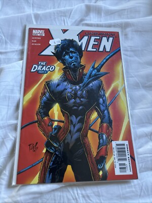 The Uncanny X-Men #433 (Marvel Comics Early January 2004)