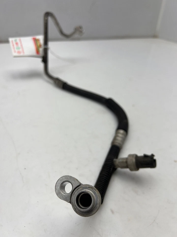 Jeep Commander 2006 2007 4,7 L manguera de descarga de aire acondicionado OEM 55116663AF Foto 3 de 4