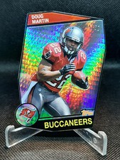 2012 Topps Chrome Football Cards 23