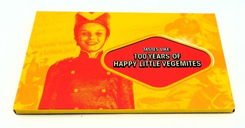 2023 Australian 6 x Uncirculated Coins Year Set Centenary $1 Vegemite ✅ In Hand - Picture 4 of 6