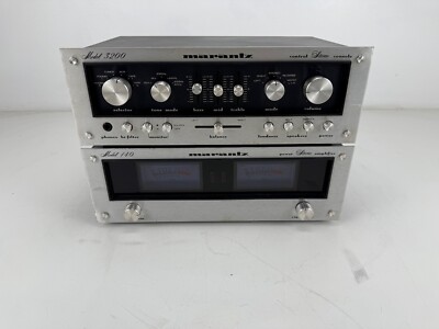 Marantz Model 3200 コントロールステレオコンソール部品取り専用 Marantz Model 3200 コントロールステレオコンソール部品取り