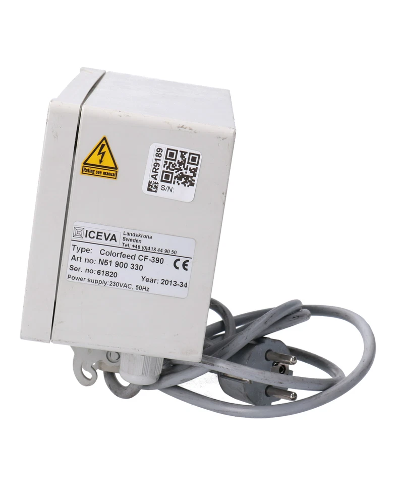 Iceva N51 900 330  Regler Controller - Bild 3 von 4