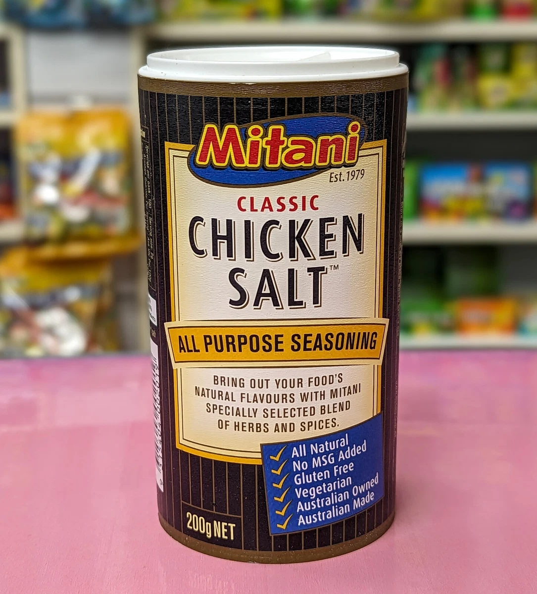 Mitani chicken salt deals