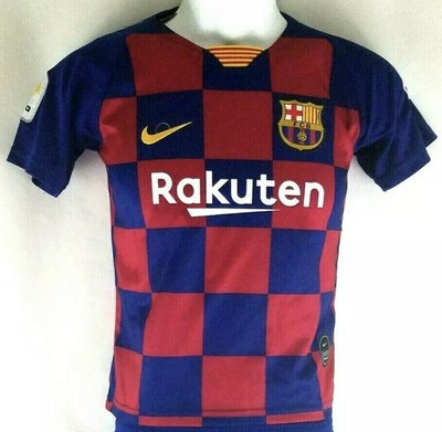 Nike Dri-Fit Barcelona Rakuten #17 Antoine Griezmann ...