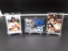 Lot Of 3 Ken Griffey Jr. Baseball Cards/ Big Fly, 1992 Classic Best & All Star