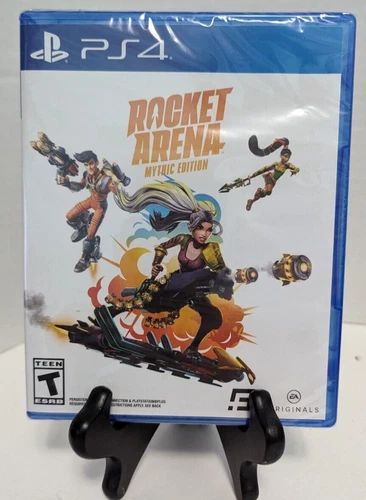 Rocket Arena Mythic Edition Sony PS4 (PlayStation 4) Brand New and Sealed