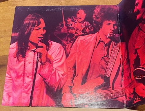 BYRDS Self Titled LP 1973 Rock Asylum SD 5058 GATEFOLD VG+ VINYL RECORD ALBUM - Picture 4 of 5