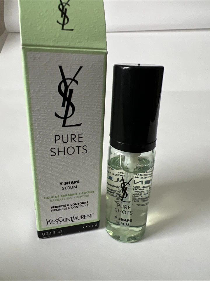 Suero Yves Saint Laurent YSL Pure Shots en forma de Y - Tamaño de muestra 0,23 fl oz / 7 ml Foto 2 de 4