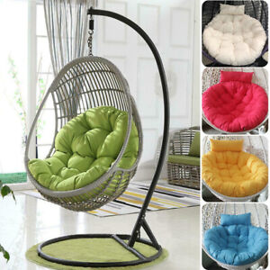 large round chair cushions