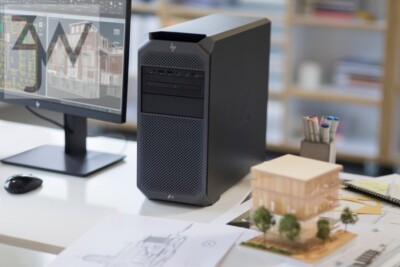 HP Z4 G4 Workstation Gaming RTX 2080 W-2133 up to 64GB RAM 4TB SSD