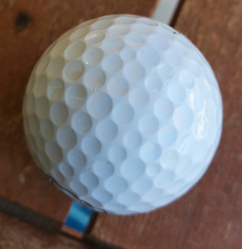 1 TaylorMade Crete Golf Club Ball Course International Greece Burner Soft Unique - Picture 6 of 7