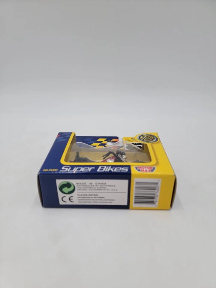 Motor Max - SUPER BICICLETAS - 1/24 - Diecast y plástico - Yamaha Virago XV 1000 - ¡NUEVO! Foto 4 de 4