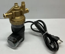 Goulds Laing LHB08100092 AutoCirc Recirculation Pump with Timer Parts or Repair