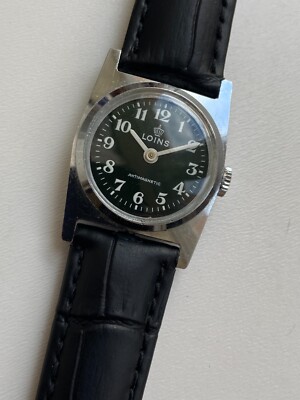 Vintage RARE WOMen Watch LOINS for parts or recovery OC CAL