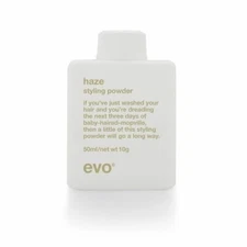 Evo Haze Styling Powder 10g / 50ml | Volumizing Matte Hair Powder