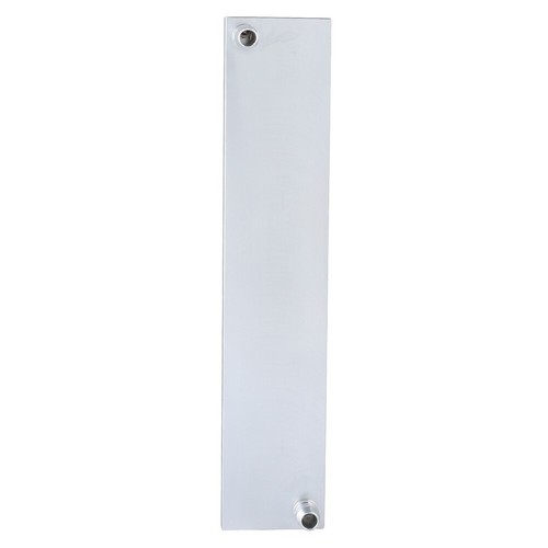 Water Cooling Block Aluminum Alloy Heatsink Cooling Liquid Cooler Block 40x200mm - Afbeelding 5 van 11