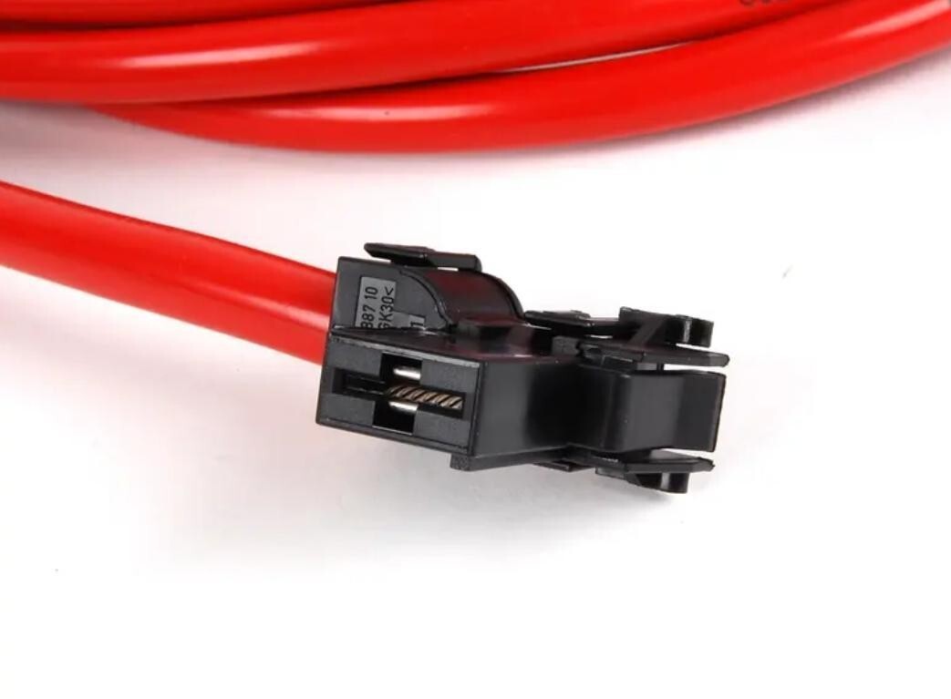 BMW 3 E90 Positive Battery Cable 9269907 61129269907 NEW GENUINE  