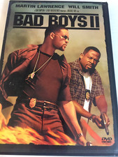 Bad Boys II DVD 2 DISC SET Ships Same Day With Tracking