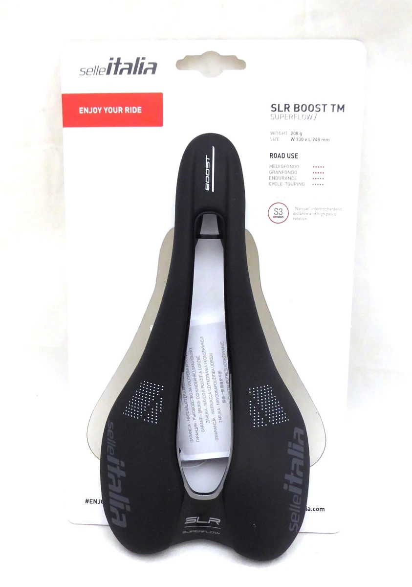 パーツ SELLE ITALIA SLR TM Mn BLK S Super Flow Selle Italia SLR TM