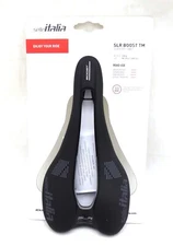 Selle Italia SLR Boost TM Superflow Saddle - Manganese, Black, S3