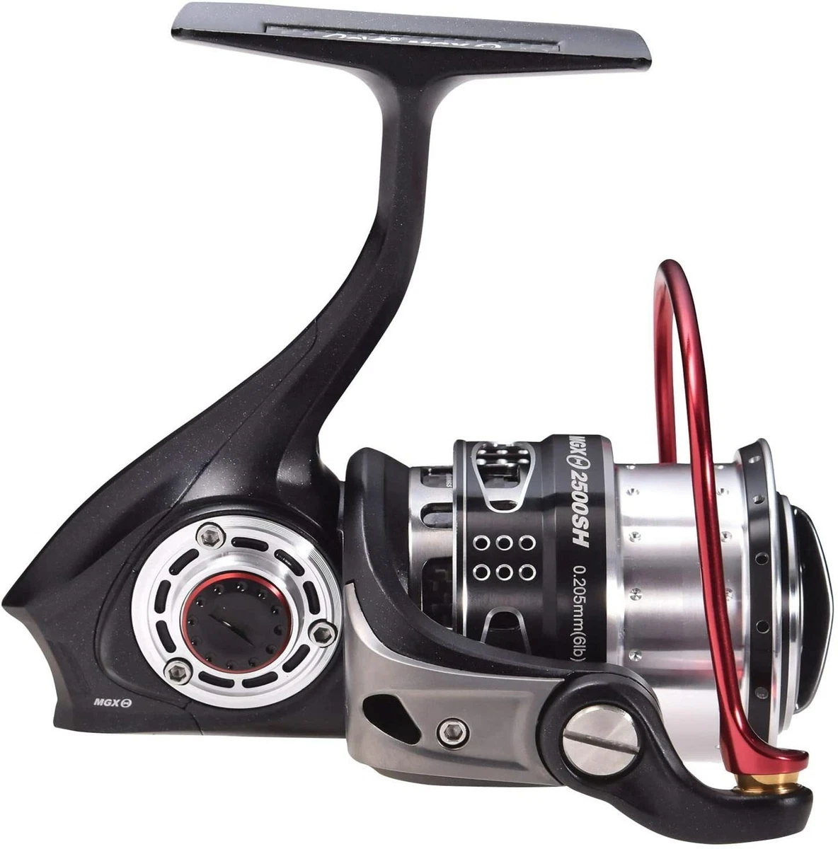 Abu Garcia Spinning Reel REVO MGX THETA 2500MSH
