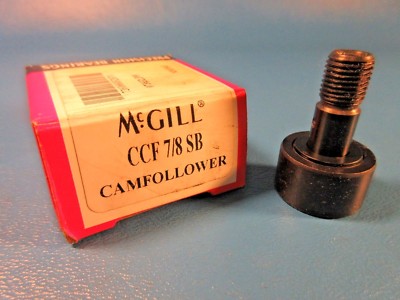McGill CCF 7/8 SB  CAMROL  Cam Follower Bearing, CCF7/8SB USA