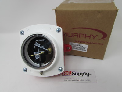 NEW MURPHY L150 15700135 LIQUID LEVEL SWICHGAGE