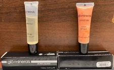 Glo Minerals Liquid Lips 0/4 fl oz  Choose Your Color