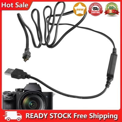USB-Netzteil-Adapter-Ladekabel AC-L200 für Sony NEX-VG20H DCR-DVD103