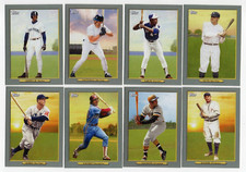 2020 Topps Turkey Red '20 Series 2 - Complete Set - 100 Cards