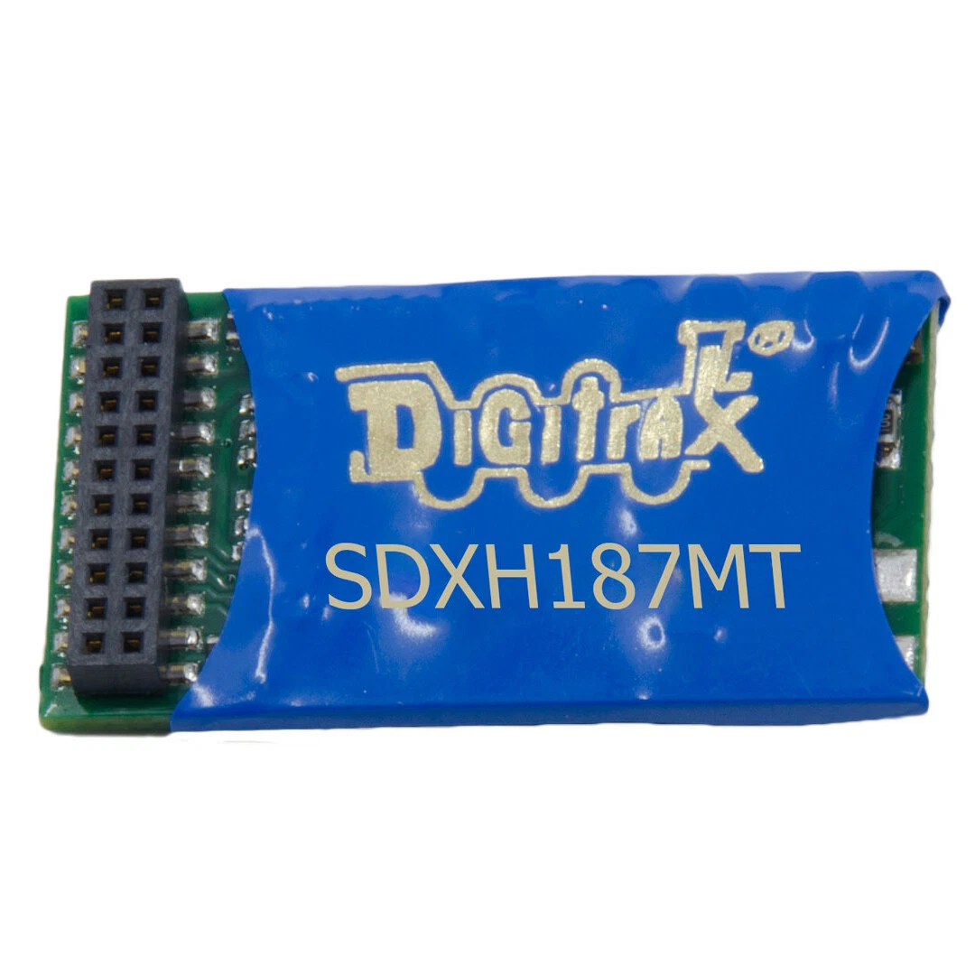 Décodeur De Traction Non-sonore 6 Fonctions Avec Interface 6 Broches Directe 9009606170064