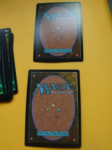 Dovin's Veto x2 Promo FOIL 30th Anniversary Instant Magic the Gathering Card NM - Picture 9 of 9