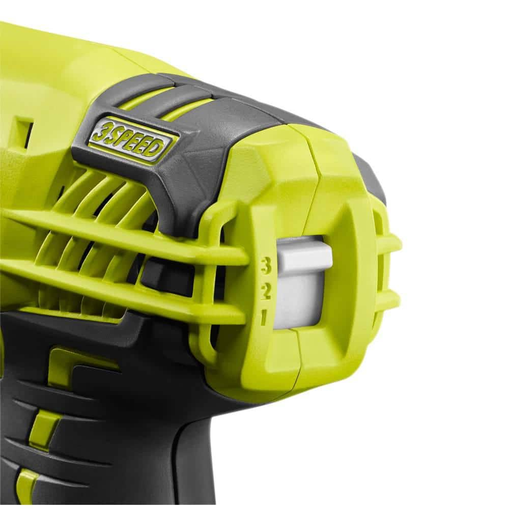 RYOBI Cordless Impact Wrench 18Volt 3/8Inch 3Speed (Tool Only