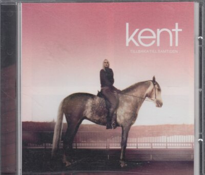 KENT ''Tillbaka Till Samtiden'' CD-Album