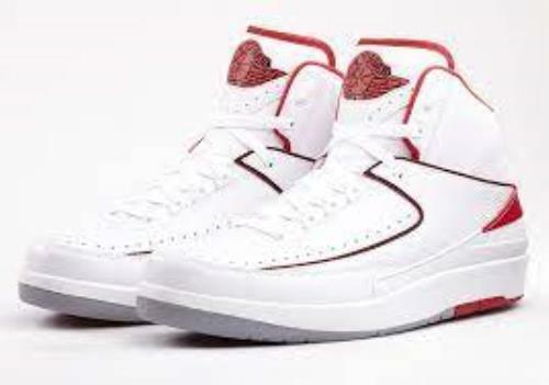 all white retro 2