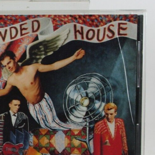 クラウデッド・ハウス　　CROWDED HOUSE CROWDED HOUSE - Crowded House - Amazon.com Music