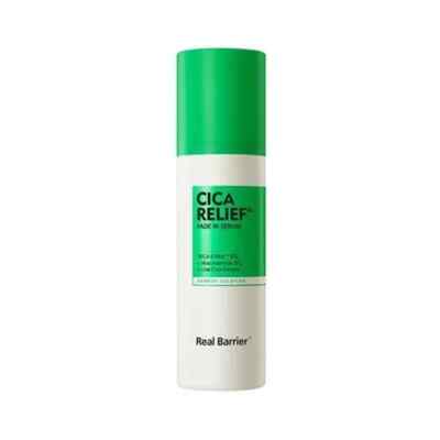 [REAL BARRIER] Cica Relief RX Fade In Serum 50mL
