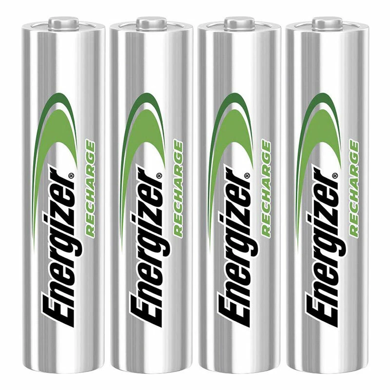 8 x Energizer Power Plus AAA 700mAh batteries Rechargeable Ni-Mh 1.2V Accu HR03 - Image 2 of 4