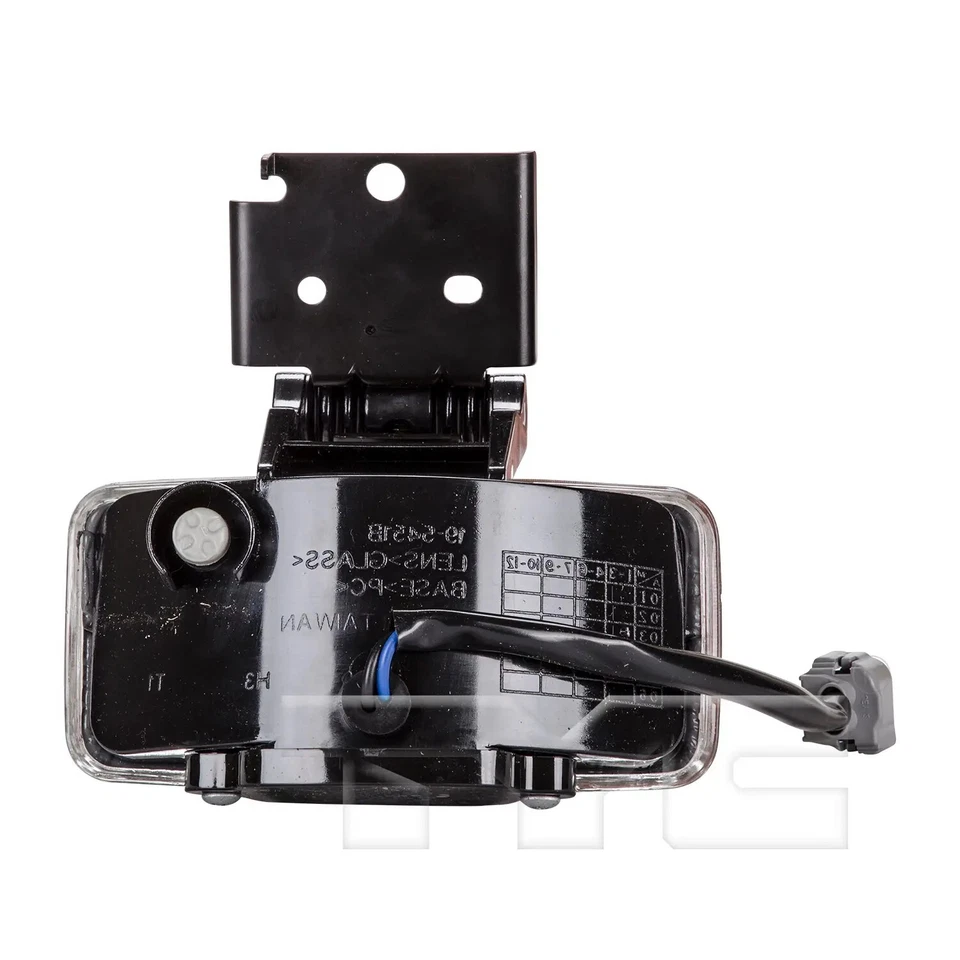 Conjunto de luces antiniebla TYC 19-5452-90 para Jeep Grand Cherokee 97-98 Foto 4 de 4