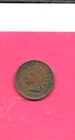 US USA INDIAN HEAD CENT PENNY 1904 VG-VERY GOOD-NICE OLD USED ANTIQUE COIN