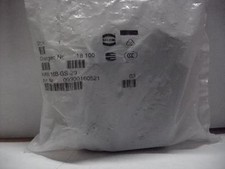 HARTING HAN 16B-GS-29 09300160521 SIDE ENTRY HOOD NEW  QUANTITY 