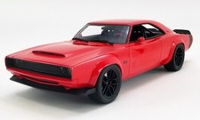 Dodge Super Charger Concept GT Spirit USA modello esclusivo per ACME 1:18 IMBALLO ORIGINALE NUOVO