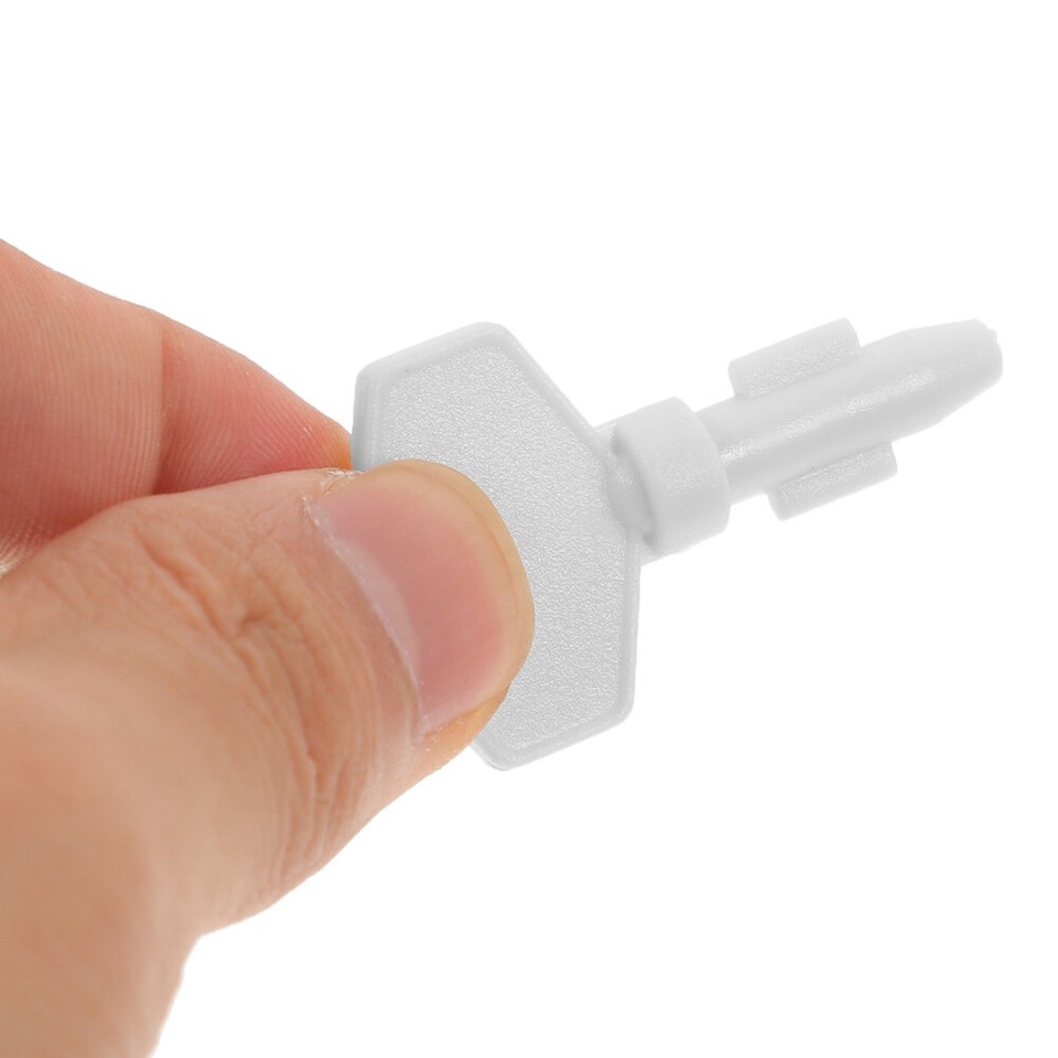 Toilet Paper Dispenser Key Roll Paper Dispenser Spare Key Paper Holder