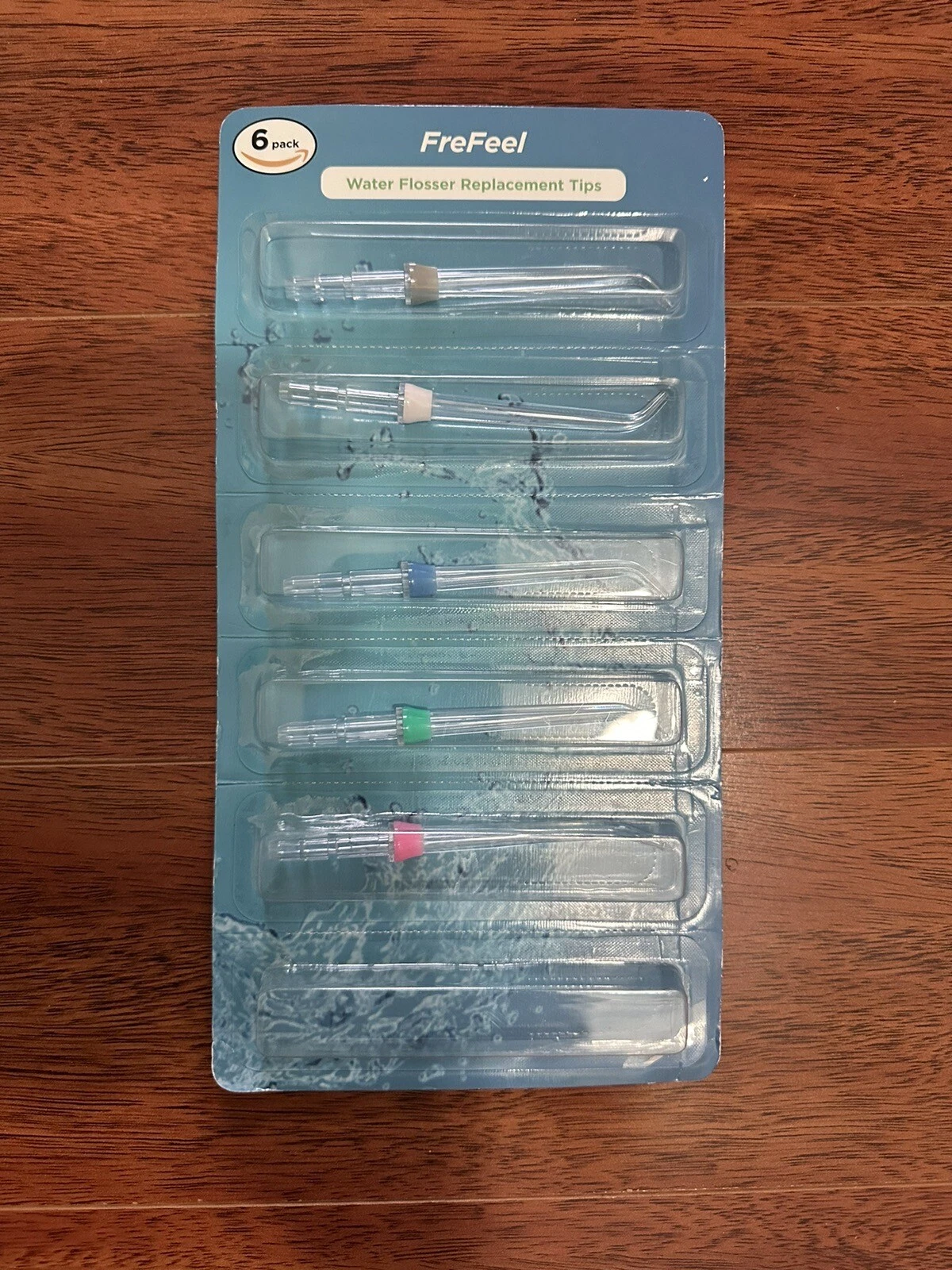 FreFeel Water Flosser Replacement Tips