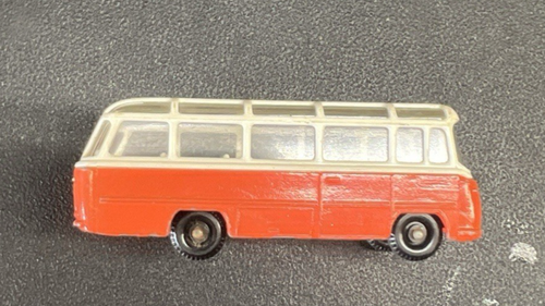 Lot Of 23 Vintage Lesney Matchbox Cars Made In England trailers bus heavy equip - Picture 14 of 15