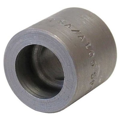 Anvil 0362210601 Socket Weld, Black Forged Steel Reducer Insert, Class 3000